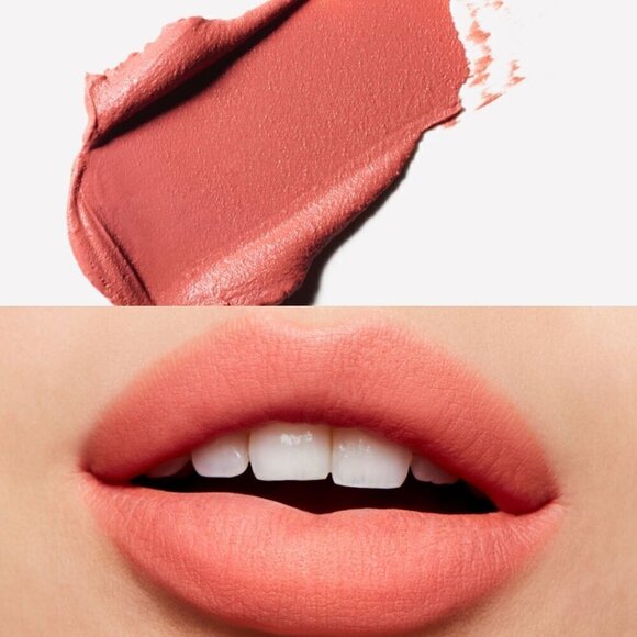 MAC Powder Kiss Liquid Lipcolour-# 989 Mull It Over 5ml/0.17oz NEW IN BOX - Picture 5 of 17